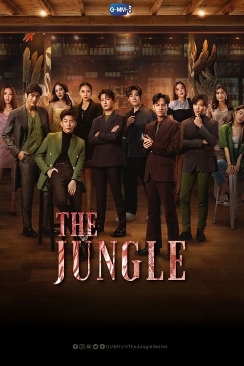 Poster della serie The Jungle