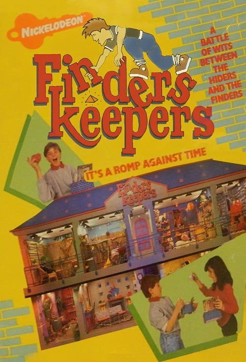 Poster della serie Finders Keepers