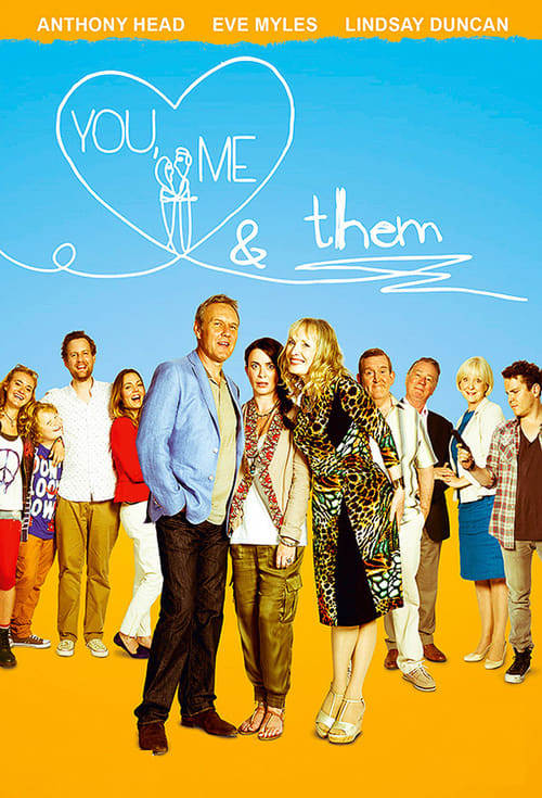 Poster della serie You, Me & Them