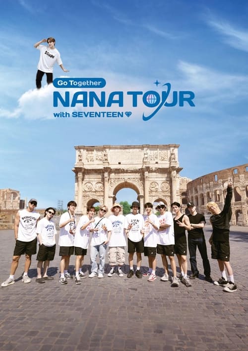 Poster della serie NANA TOUR with SEVENTEEN