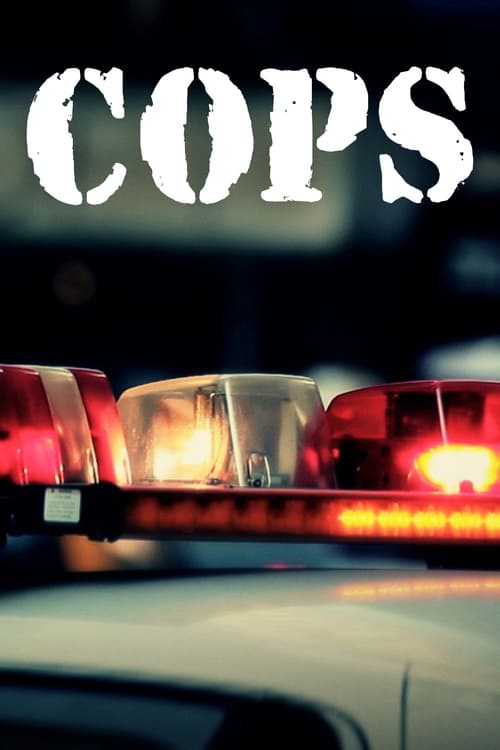 Poster della serie Cops