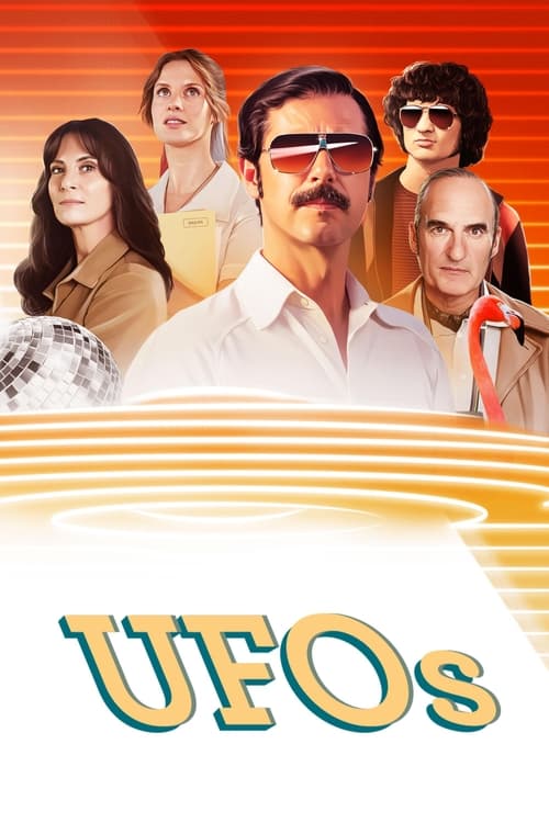 Poster della serie UFOs
