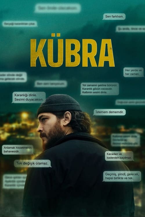 Poster della serie Kübra