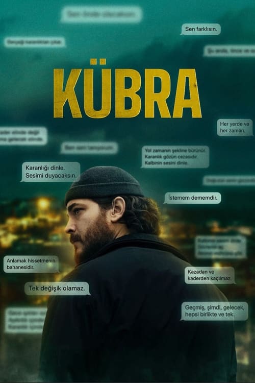 Poster della serie Kübra