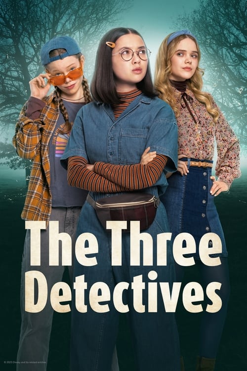 Poster della serie The Three Detectives