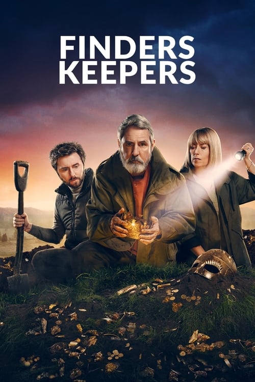 Poster della serie Finders Keepers
