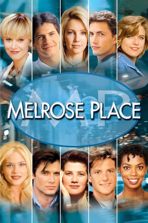 Poster della serie Melrose Place