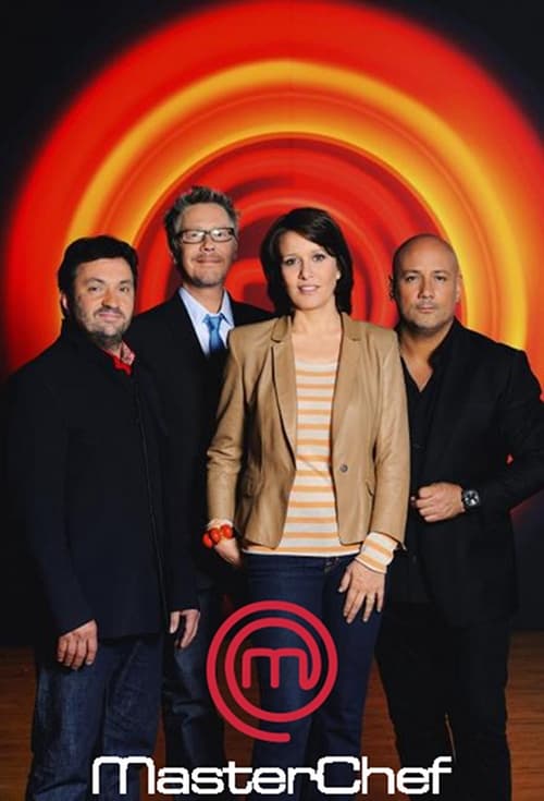 Poster della serie MasterChef