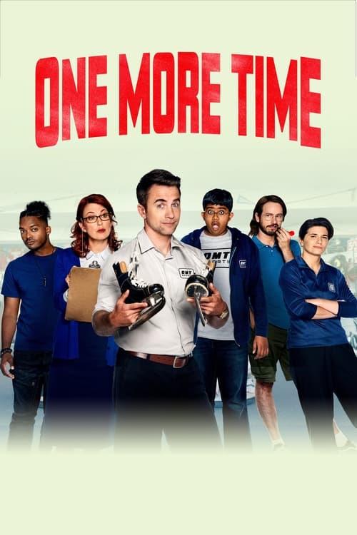 Poster della serie One More Time