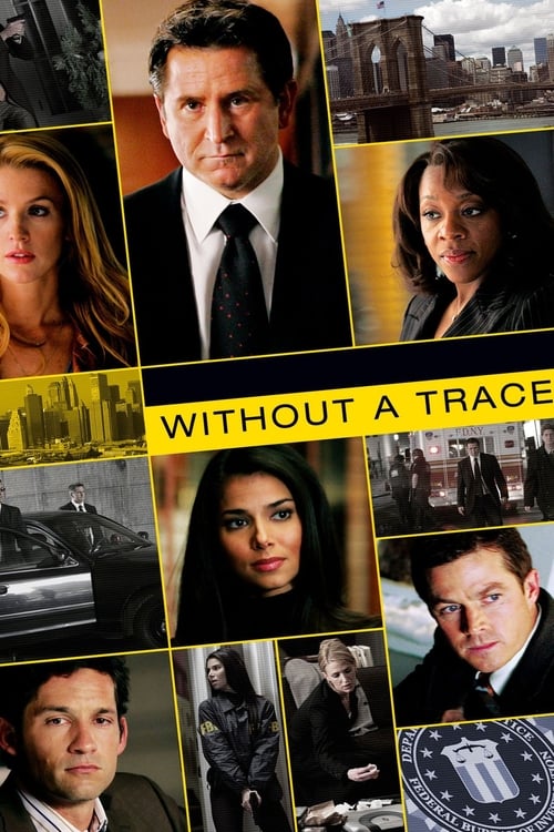 Poster della serie Without a Trace