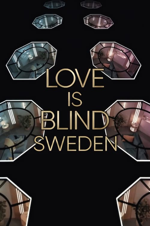 Poster della serie Love Is Blind: Sweden