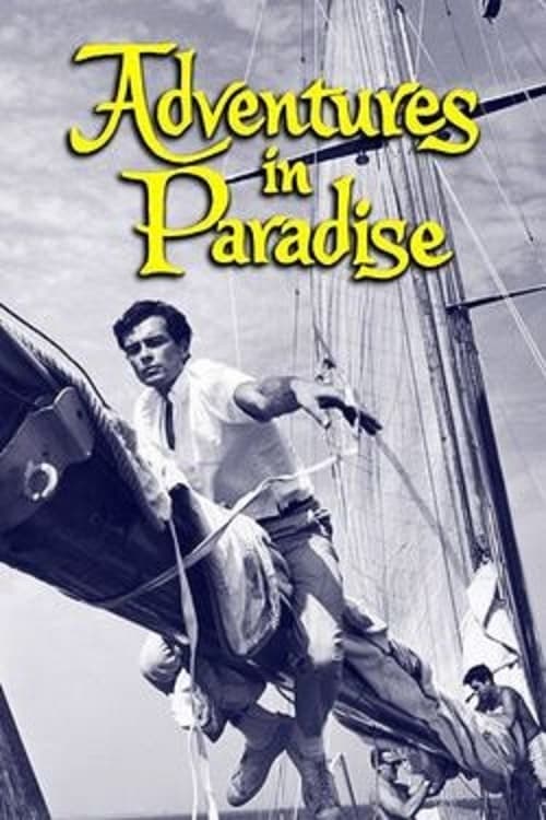 Poster della serie Adventures in Paradise