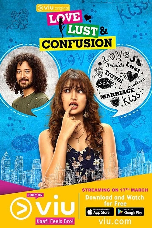 Poster della serie Love Lust and Confusion