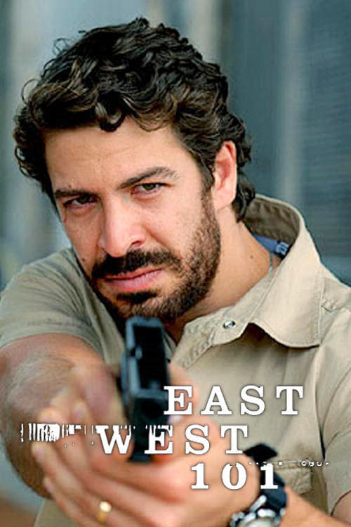 Poster della serie East West 101
