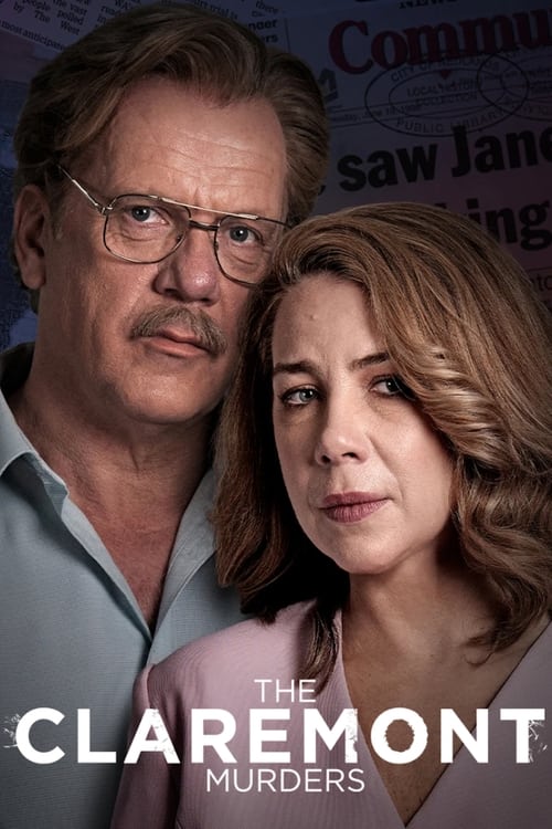 Poster della serie The Claremont Murders