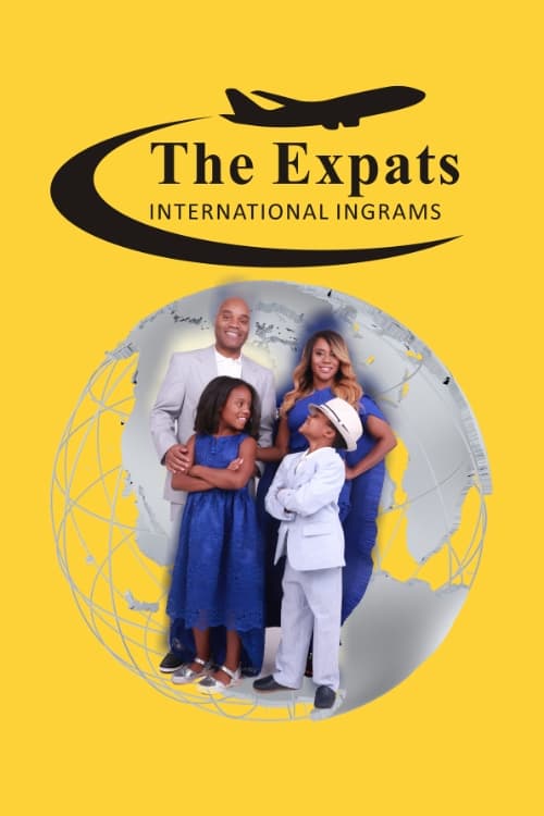 Poster della serie The Expats International Ingrams