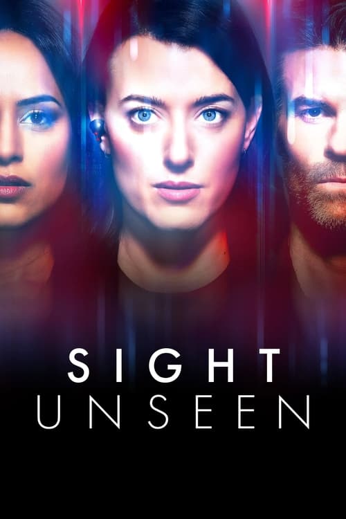 Poster della serie Sight Unseen