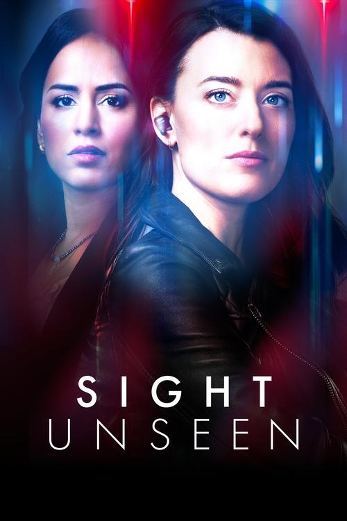 Poster della serie Sight Unseen