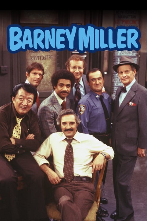 Poster della serie Barney Miller