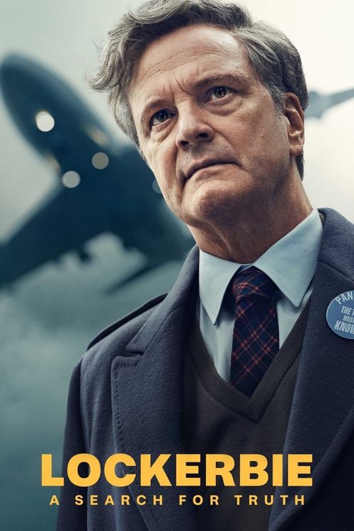 Poster della serie Lockerbie: A Search for Truth