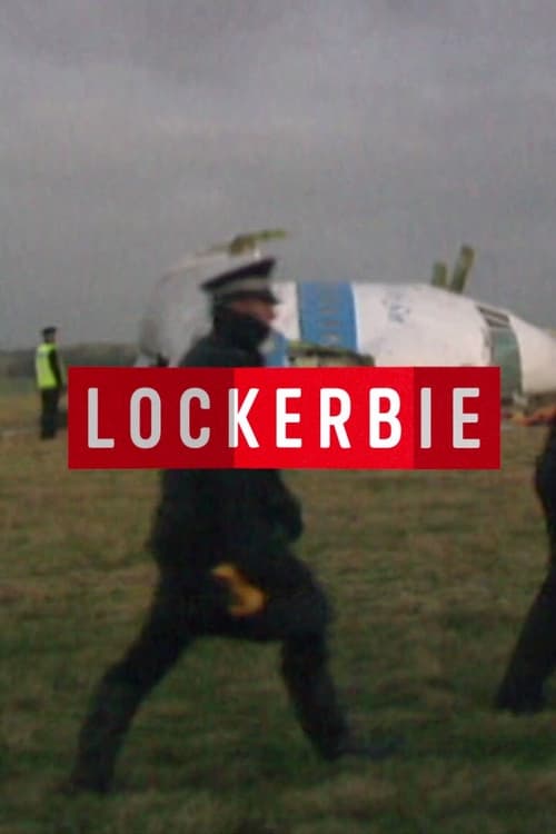 Poster della serie Lockerbie