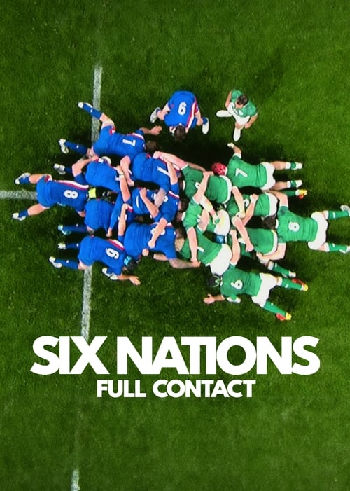 Poster della serie Six Nations: Full Contact