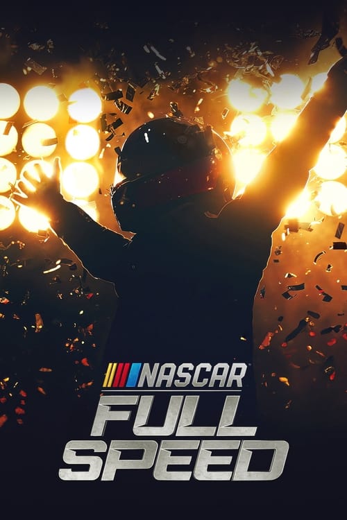 Poster della serie NASCAR: Full Speed