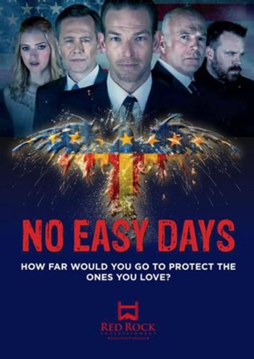 Poster della serie No Easy Days