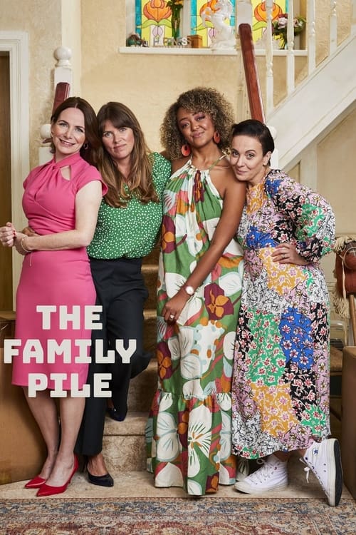 Poster della serie The Family Pile