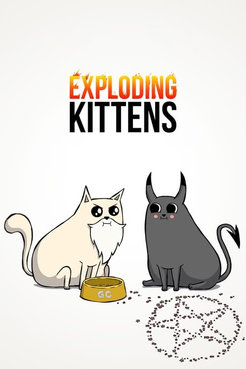 Poster della serie Exploding Kittens