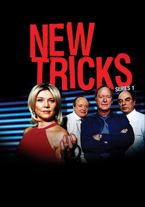 Poster della serie New Tricks