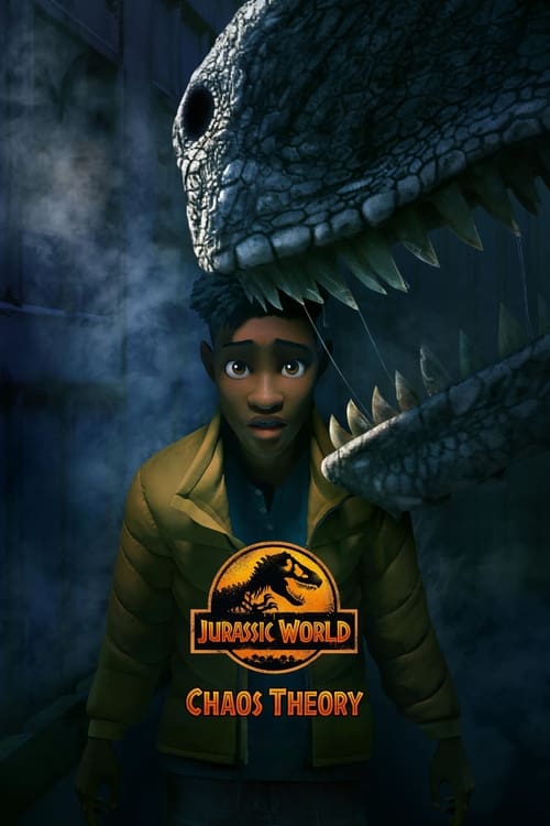 Poster della serie Jurassic World: Chaos Theory