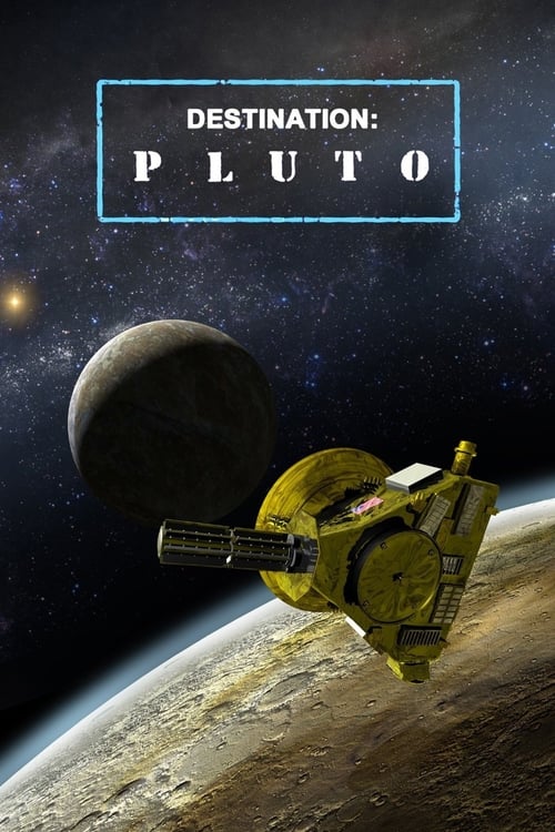 Poster della serie Destination: Pluto