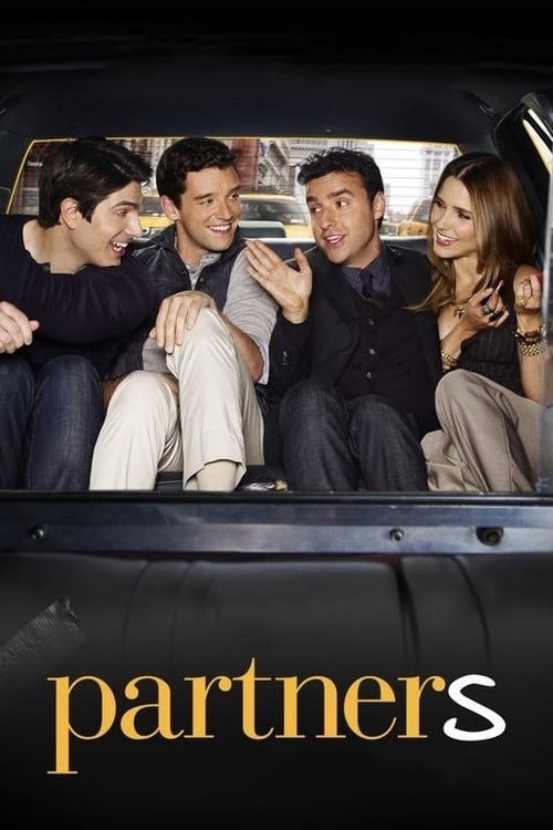 Poster della serie Partners