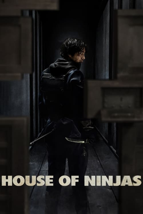 Poster della serie House of Ninjas