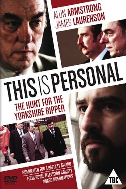 Poster della serie This Is Personal: The Hunt for the Yorkshire Ripper