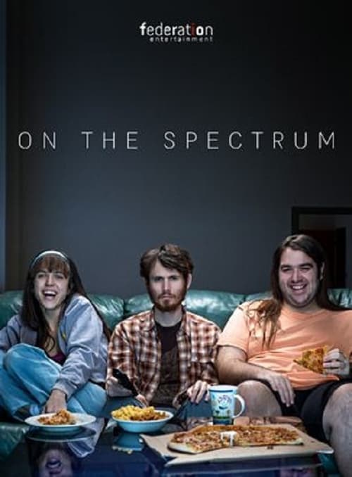 Poster della serie On the Spectrum