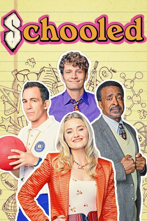 Poster della serie Schooled