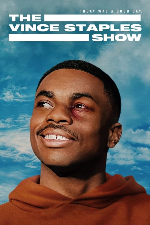 Poster della serie The Vince Staples Show