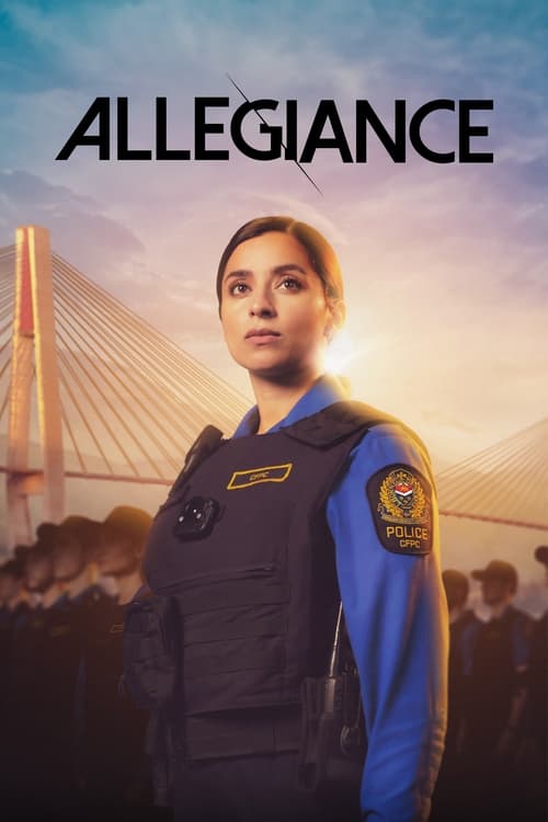 Poster della serie Allegiance