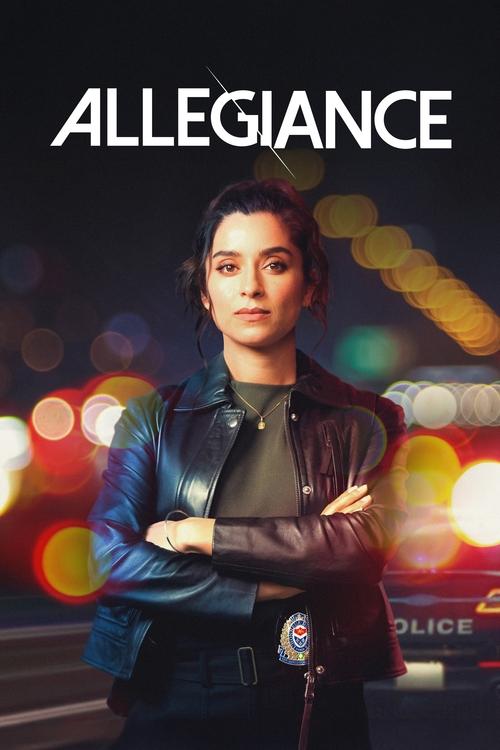 Poster della serie Allegiance