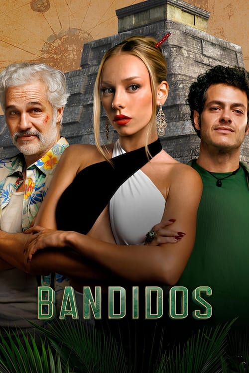 Poster della serie Bandidos
