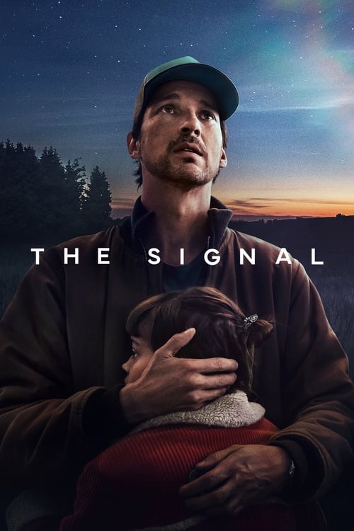 Poster della serie The Signal