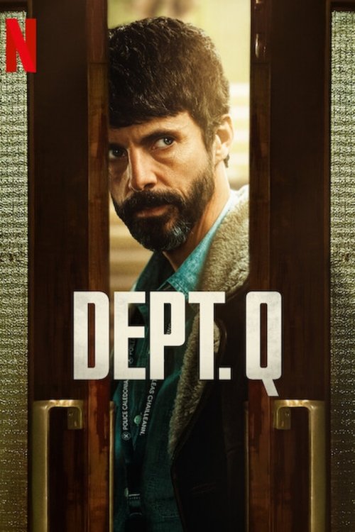 Poster della serie Dept. Q
