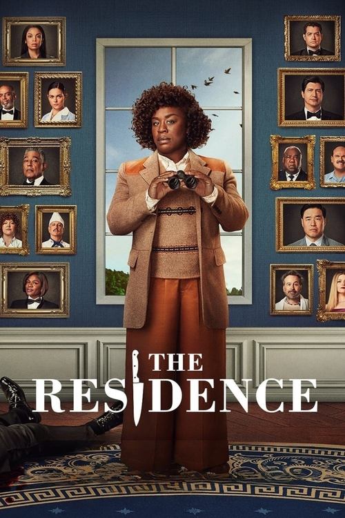 Poster della serie The Residence