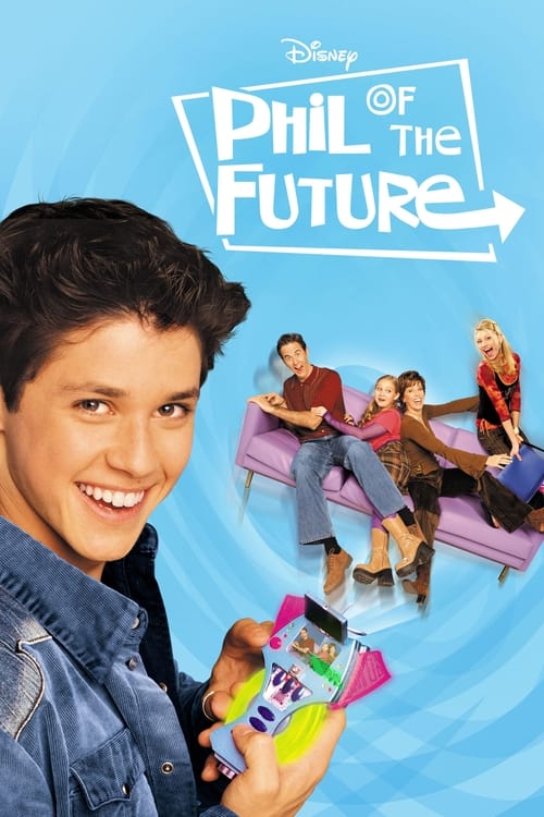 Poster della serie Phil of the Future