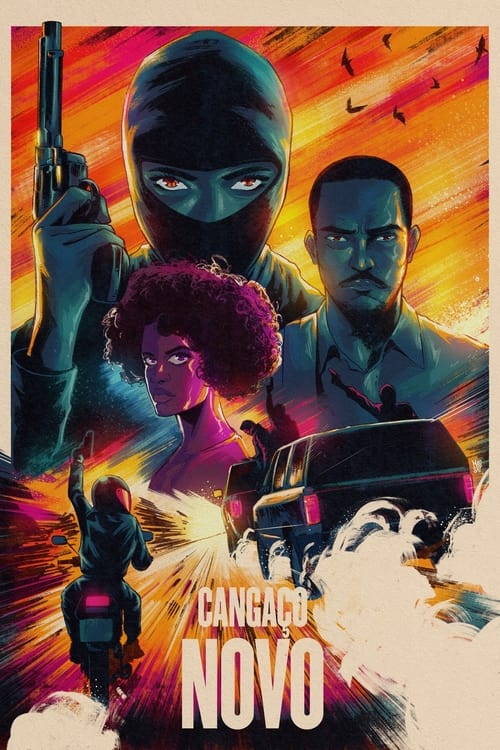 Poster della serie New Bandits