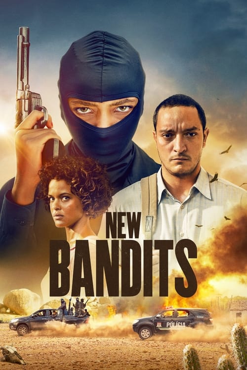 Poster della serie New Bandits