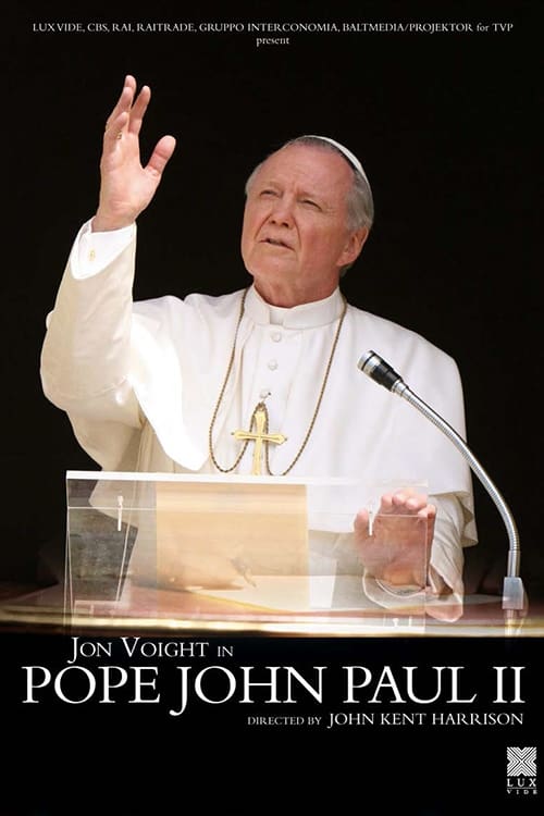 Poster della serie Pope John Paul II