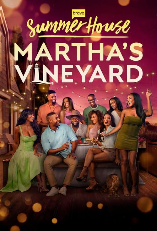 Poster della serie Summer House: Martha's Vineyard